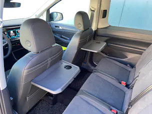 VW Caddy 1.5TSI DSG Kombi Maxi Premium Rollstuhltransport 5+1 Sitze