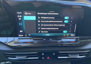 VW Caddy 1.5TSI DSG Kombi Maxi Premium Rollstuhltransport 5+1 Sitze