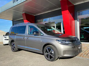 VW Caddy 1.5TSI DSG Kombi Maxi Premium Rollstuhltransport 5+1 Sitze