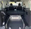 VW Caddy 1.5TSI DSG Kombi Maxi Premium Rollstuhltransport 5+1 Sitze