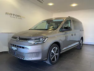 VW Caddy 1.5TSI DSG Kombi Maxi Premium Rollstuhltransport 5+1 Sitze