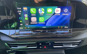 VW Caddy 1.5TSI DSG Kombi Maxi Premium Rollstuhltransport 5+1 Sitze