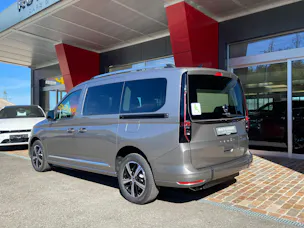 VW Caddy 1.5TSI DSG Kombi Maxi Premium Rollstuhltransport 5+1 Sitze