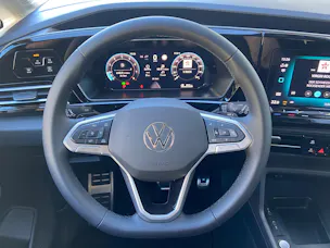 VW Caddy 1.5TSI DSG Kombi Maxi Premium Rollstuhltransport 5+1 Sitze