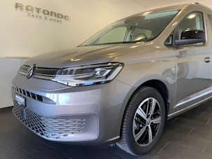 VW Caddy 1.5TSI DSG Kombi Maxi Premium Rollstuhltransport 5+1 Sitze