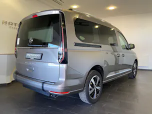 VW Caddy 1.5TSI DSG Kombi Maxi Premium Rollstuhltransport 5+1 Sitze