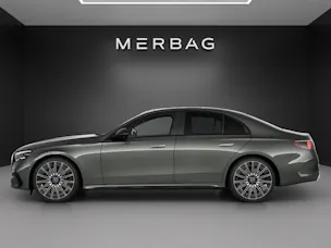 MERCEDES-BENZ E 450 d 4Matic 9G-Tronic