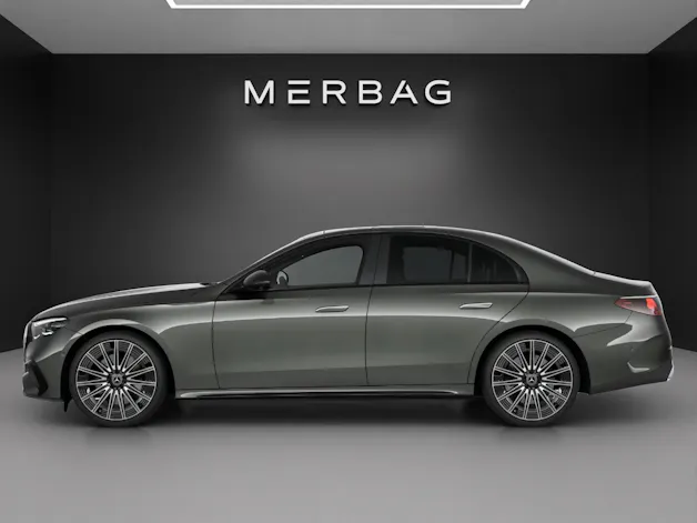 MERCEDES-BENZ E 450 d 4Matic 9G-Tronic