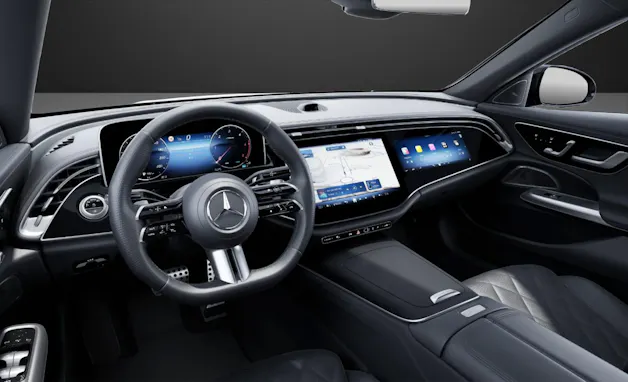 MERCEDES-BENZ E 450 d 4Matic 9G-Tronic