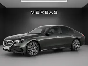 MERCEDES-BENZ E 450 d 4Matic 9G-Tronic