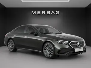 MERCEDES-BENZ E 450 d 4Matic 9G-Tronic