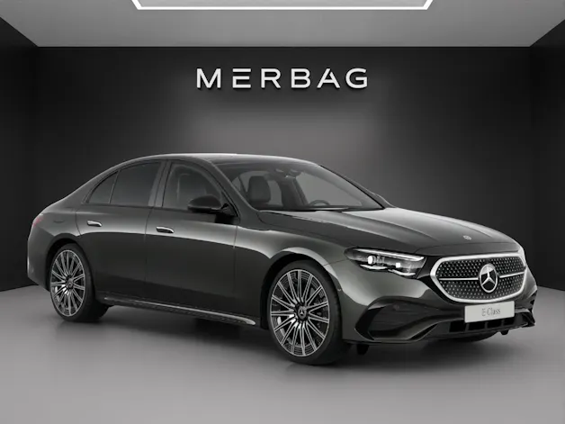 MERCEDES-BENZ E 450 d 4Matic 9G-Tronic