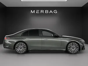 MERCEDES-BENZ E 450 d 4Matic 9G-Tronic