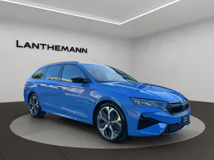 SKODA Octavia Combi 2.0 TSI DSG RS 30 Years Edition