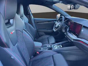 SKODA Octavia Combi 2.0 TSI DSG RS 30 Years Edition