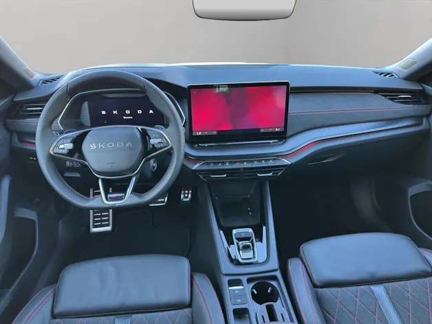 SKODA Octavia Combi 2.0 TSI DSG RS 30 Years Edition