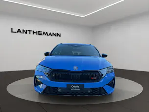 SKODA Octavia Combi 2.0 TSI DSG RS 30 Years Edition