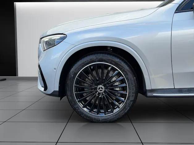 MERCEDES-BENZ GLC 200 4Matic 9G-Tronic