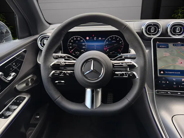 MERCEDES-BENZ GLC 200 4Matic 9G-Tronic