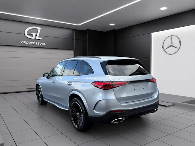MERCEDES-BENZ GLC 200 4Matic 9G-Tronic