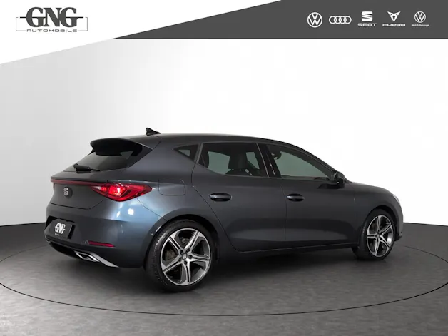 SEAT Leon 1.5 eTSI mHEV DSG Hola FR