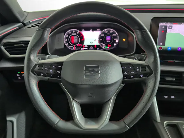 SEAT Leon 1.5 eTSI mHEV DSG Hola FR