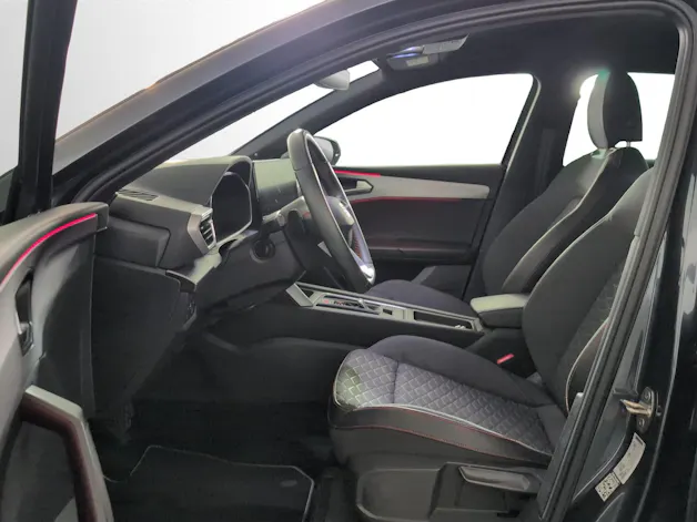 SEAT Leon 1.5 eTSI mHEV DSG Hola FR