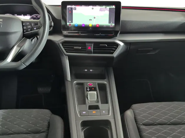 SEAT Leon 1.5 eTSI mHEV DSG Hola FR