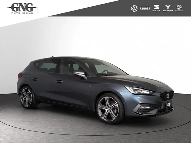 SEAT Leon 1.5 eTSI mHEV DSG Hola FR