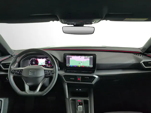 SEAT Leon 1.5 eTSI mHEV DSG Hola FR