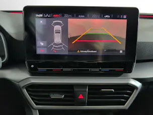 SEAT Leon 1.5 eTSI mHEV DSG Hola FR