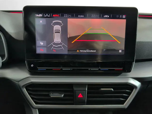 SEAT Leon 1.5 eTSI mHEV DSG Hola FR
