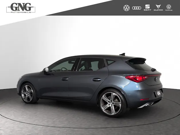 SEAT Leon 1.5 eTSI mHEV DSG Hola FR