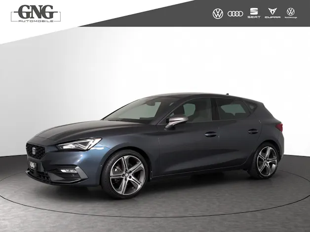 SEAT Leon 1.5 eTSI mHEV DSG Hola FR