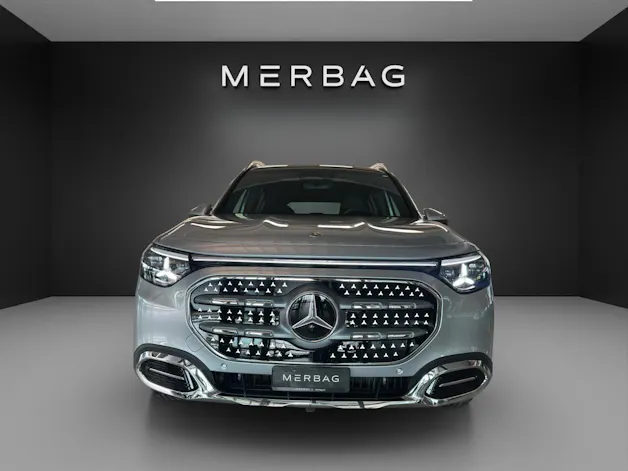 MERCEDES-BENZ GLB 250+ 85 kWh EQ