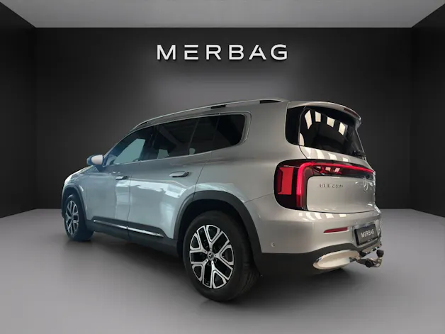 MERCEDES-BENZ GLB 250+ 85 kWh EQ