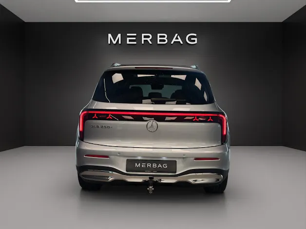 MERCEDES-BENZ GLB 250+ 85 kWh EQ