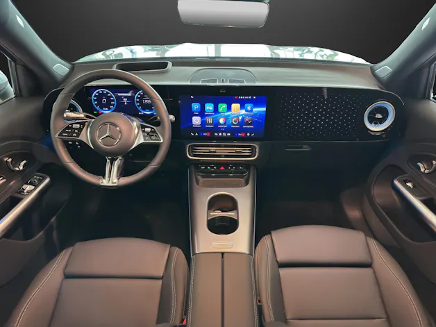 MERCEDES-BENZ GLB 250+ 85 kWh EQ