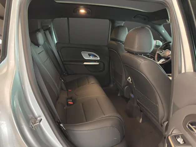 MERCEDES-BENZ GLB 250+ 85 kWh EQ