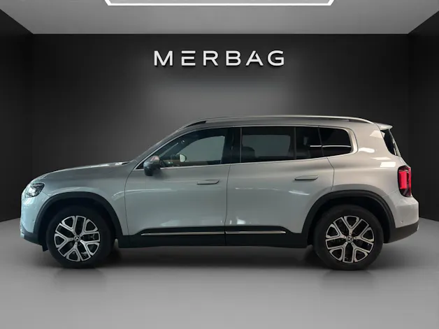 MERCEDES-BENZ GLB 250+ 85 kWh EQ