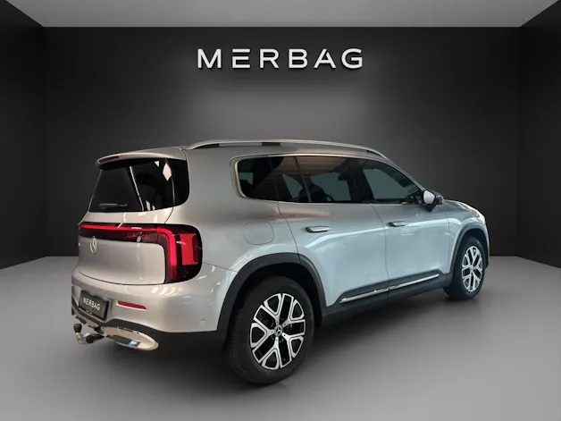 MERCEDES-BENZ GLB 250+ 85 kWh EQ