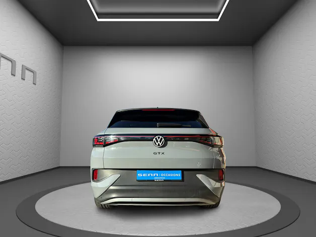 VW ID.4 GTX 77 kWh 4Motion