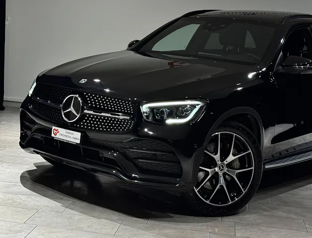 MERCEDES-BENZ GLC 300 AMG Line 4Matic 9G-Tronic | CH |