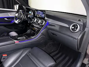 MERCEDES-BENZ GLC 300 AMG Line 4Matic 9G-Tronic | CH |
