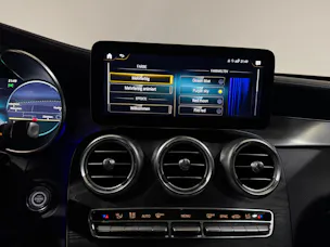 MERCEDES-BENZ GLC 300 AMG Line 4Matic 9G-Tronic | CH |