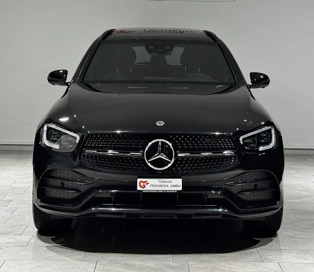 MERCEDES-BENZ GLC 300 AMG Line 4Matic 9G-Tronic | CH |