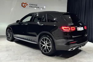 MERCEDES-BENZ GLC 300 AMG Line 4Matic 9G-Tronic | CH |