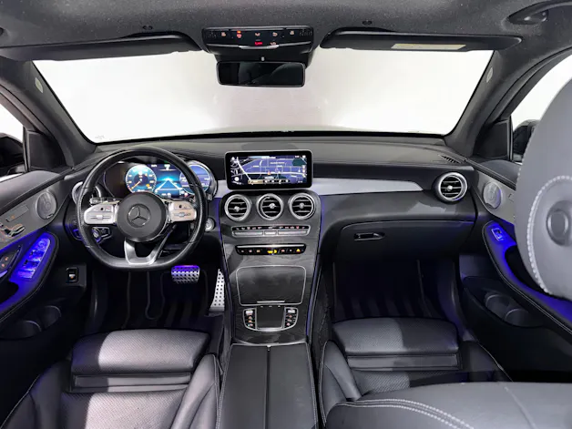 MERCEDES-BENZ GLC 300 AMG Line 4Matic 9G-Tronic | CH |