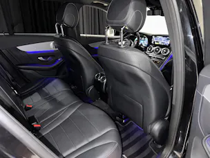 MERCEDES-BENZ GLC 300 AMG Line 4Matic 9G-Tronic | CH |