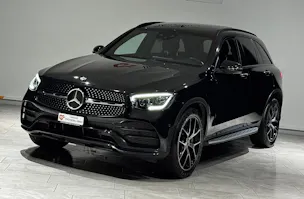MERCEDES-BENZ GLC 300 AMG Line 4Matic 9G-Tronic | CH |